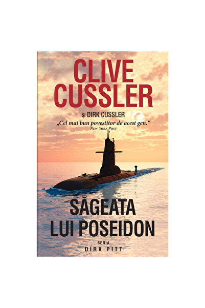 Rao Săgeata lui Poseidon (seria Dirk Pitt)