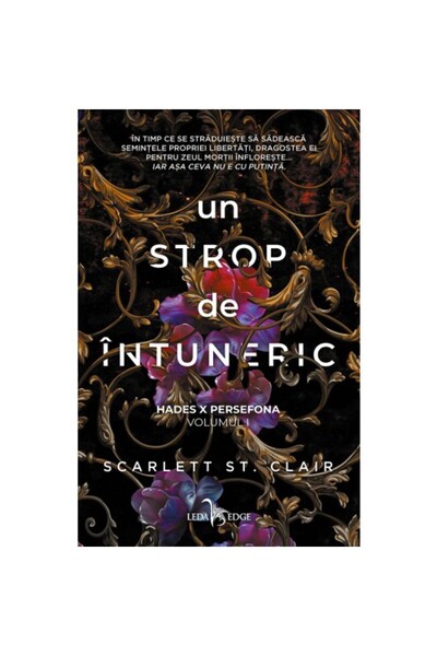 Corint Hades x Persephone Volumul 1 A Touch of Darkness, Scarlett St. Clair