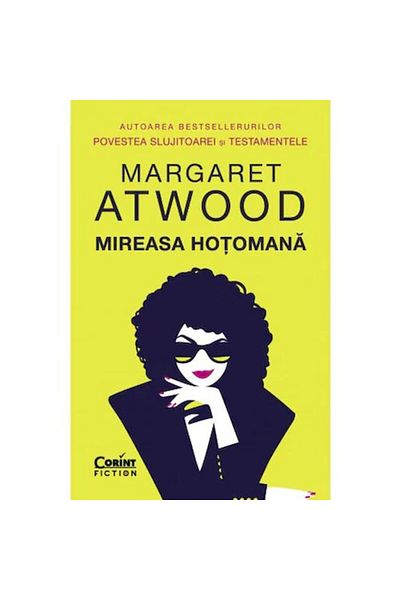 Corint The Wedding Bride 2020, Margaret Atwood