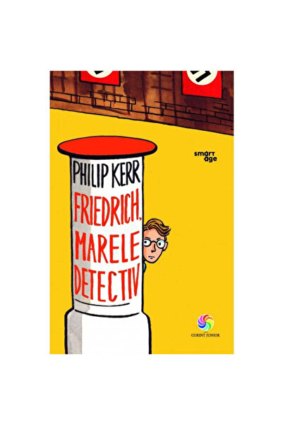 Corint Friedrich, Marele detectiv, Philip Kerr