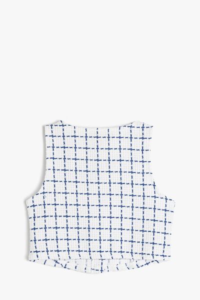 Koton Girl's Vest 5Skg20019Aw6C5