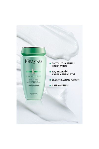 Kerastase New Volumifique -Shampoo That Gives a Bushy Look to Hair 250 ml 10 Noonline