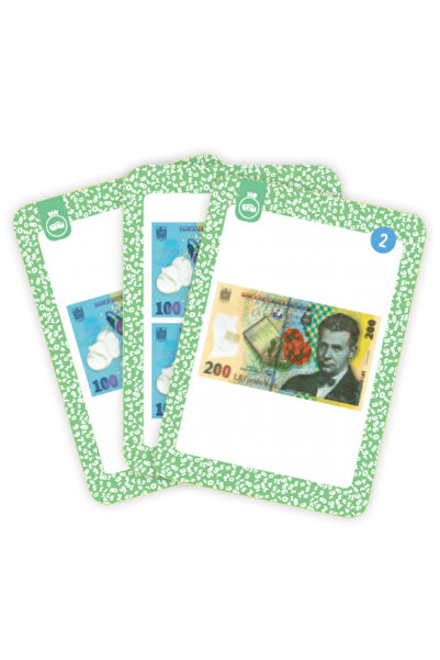 Gama Numere, bani și operații aritmetice