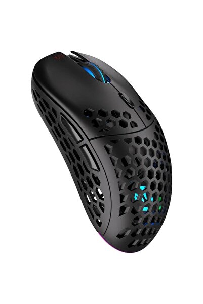 Endorfy Mouse optic de gaming Endorfy LIX Wireless, iluminat RGB, 16000 dpi (...