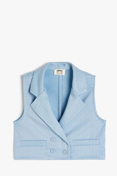 Koton Girl's Vest 5Skg20018Aw6S5