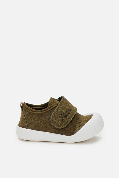 Vicco Anka Basic Men's First Step Khaki Casual Shoes