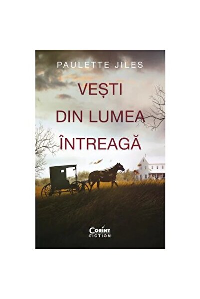 Corint Știri din întreaga lume, Paulette Jiles
