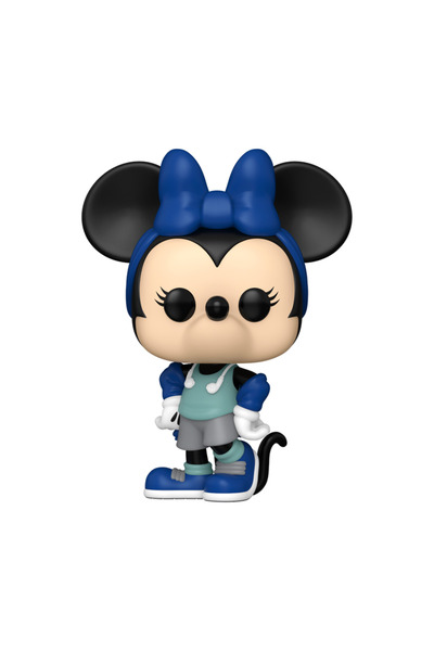 Funko POP Disney: Minnie Mouse (Workout Outfit)