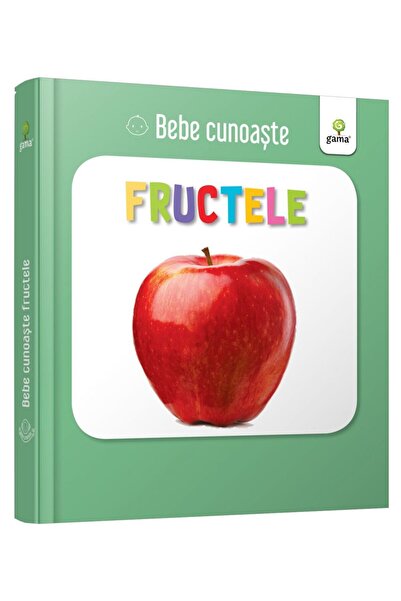 Gama Bebeluşul ştie Fructe