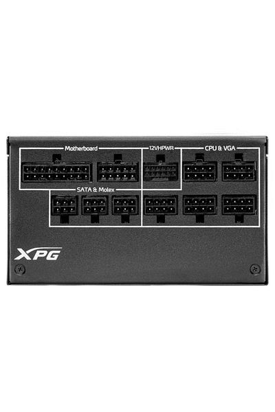 XPG XPG Core Reactor II, 80+ Gold, 1200W