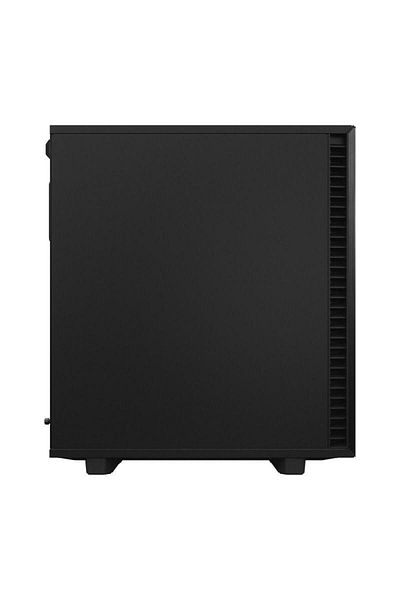 Fractal Design Carcasa Fractal Design Define 7 Compact, Middle Tower, Antifonare (Negru)