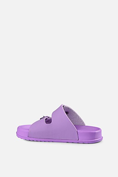 Vicco Gibli Basic - Girl's Preschool Lilac Slippers