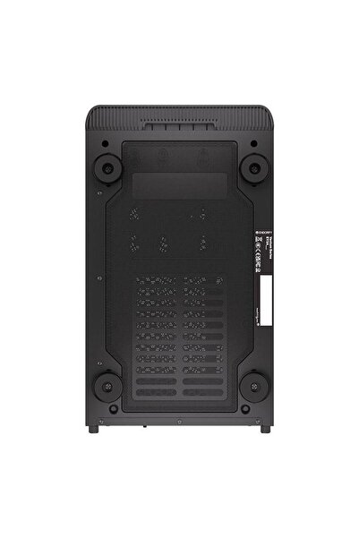 Endorfy Carcasa ENDORFY Ventum 200 Solid, MiddleTower (Μαύρο)