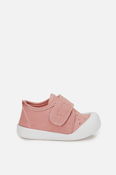 Vicco Anka Basic Girls First Step Powder Casual Shoes