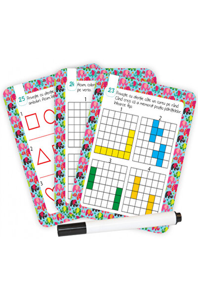 Gama Memorie. IQ FUN