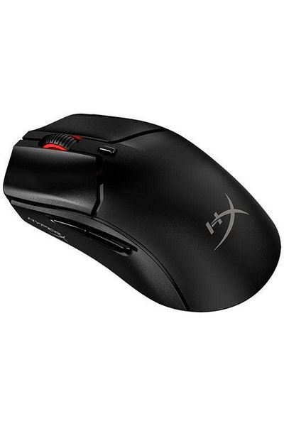 HP Mouse gaming wireless HyperX Pulsefire Haste 2 Mini, timp de raspuns 8000Hz @ 0,125 ms