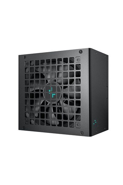 Deep Cool Deepcool PL650D Power Supply, 650 W, 1x120 mm, 80+ Bronze, Non-modular, ATX 3.0 (Black)
