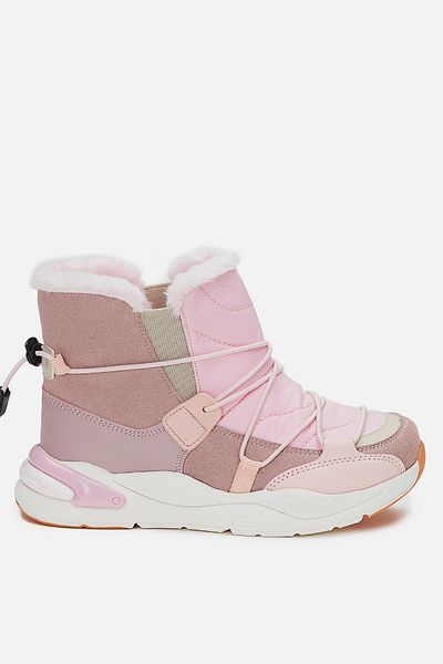 Vicco Μποτάκια Pablo Furry Girl's Powder Boots
