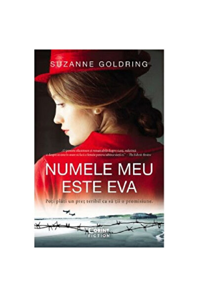 Corint Numele meu este Eva - Suzanne Goldring, ediția 2021