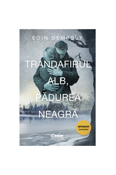 Corint Το Λευκό Ρόδο, Η Μαύρη Δάσος - Eoin Dempsey, έκδοση 2021