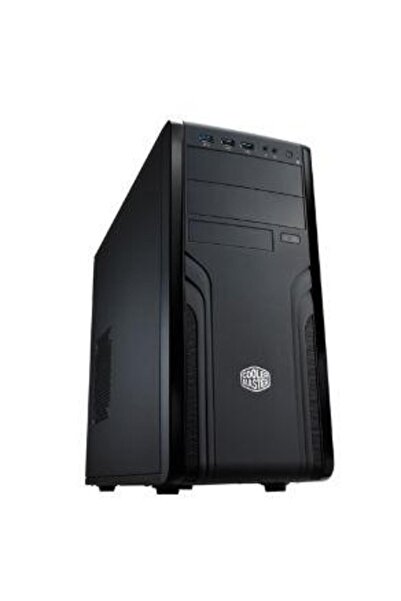 Cooler Master Cooler Master CM Force 500 MidTower Case (Μαύρο)
