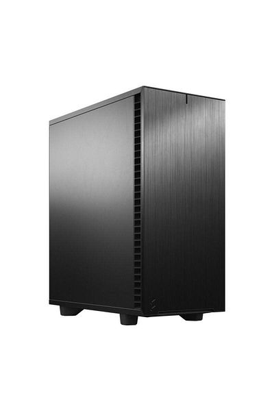 Fractal Design Carcasa Fractal Design Define 7 Compact, Middle Tower, Antifonare (Negru)
