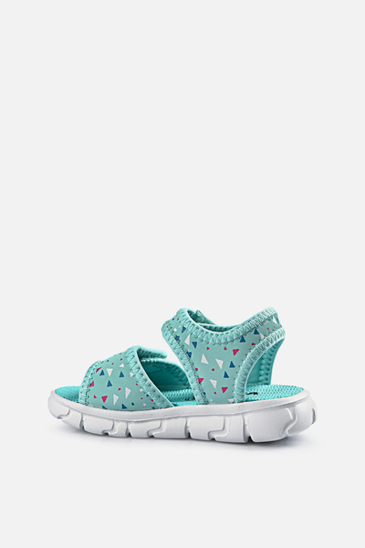 Vicco Limbo Ii Lightweight Unisex Baby Green Sandals