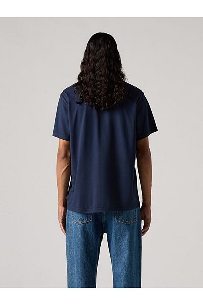 Levi's Αρχειογραφικό σενάριο Lse Ss Relaxed Fit Tee A2082-0257