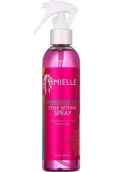 TOPONEE Miele Hair Oil Spray for All Hair Types 240ml