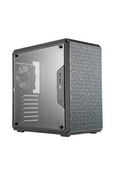 Cooler Master Carcasa CoolerMaster MASTERBOX Q500L, MidTower (Negru)