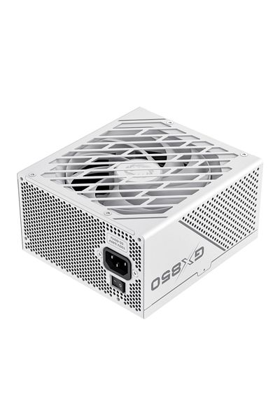 GAMEMAX Gamemax GX850 PRO Power Supply, 850W, 80+ Gold, White