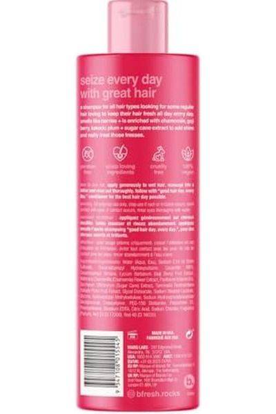 B-Fresh BFresh Daily Care Shampoo 355ML 15545