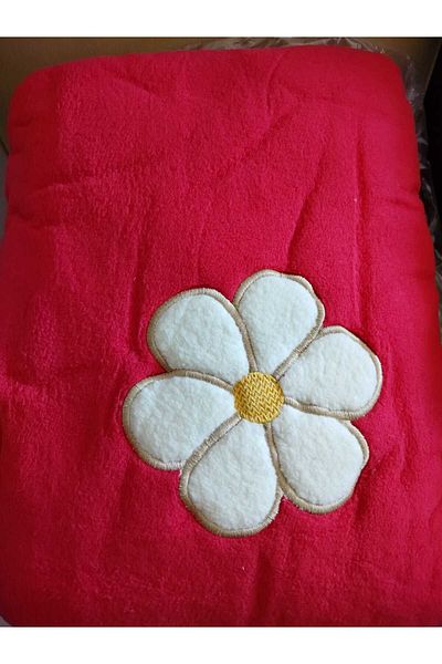Damlaiso 195*215 Welsoft-fleece Double Blanket