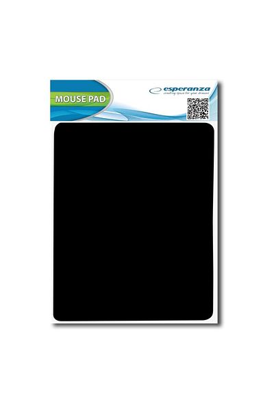 ESPERANZA Mousepad Esperanza textil negru