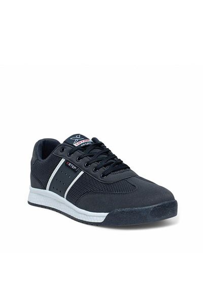 trender X Step 2026 Navy Blue Men's Sneaker Ch01A2026