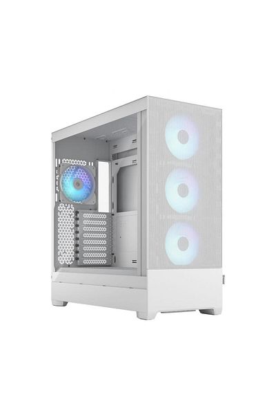 Fractal Design Carcasa Fractal Design Pop XL Air RGB, Middle Tower, fara sursa, ATX (Alb)