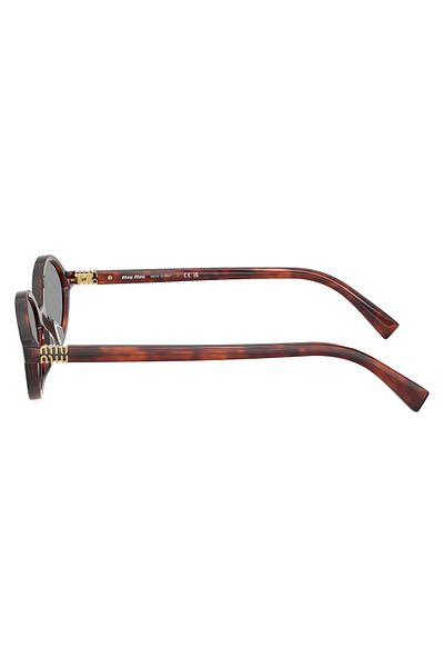 Miu Miu نظارات شمسية Mu 04zs 50 21c40o