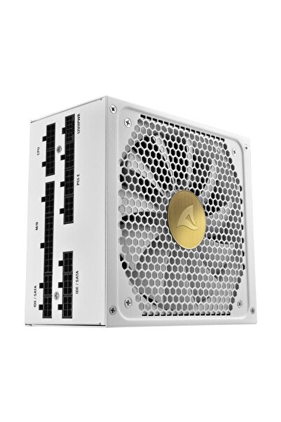 SHARKOON Sursa Sharkoon Rebel P30 Χρυσό, ATX 3.0, 1x135 mm, 1000 W, 80+ Χρυσό...