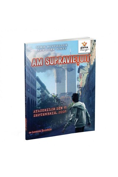 Gama Am supraviețuit atacurilor din 11 septembrie 2001.