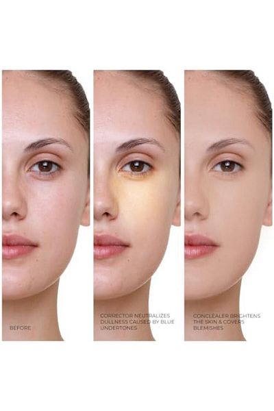 L.A. Girl Pro Conceal HD Concealer, Yellow Corrector, 0.28 Ounce