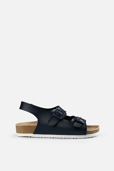 Vicco Last Unisex Kids Navy Blue Sandals