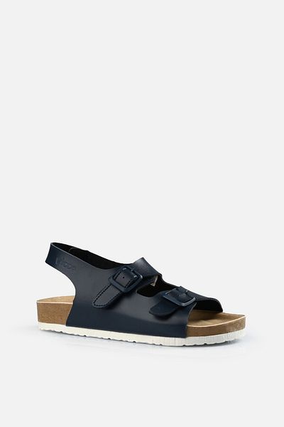 Vicco Last Unisex Kids Navy Blue Sandals