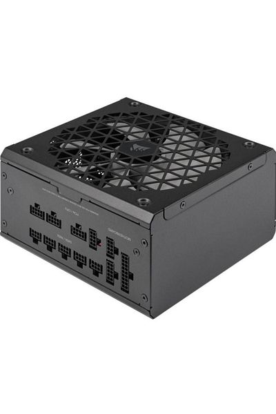 Corsair Sursa Corsair RMx Shift Series, 850 W, 80 PLUS Gold, ATX, PFC Activ, Full Modulara