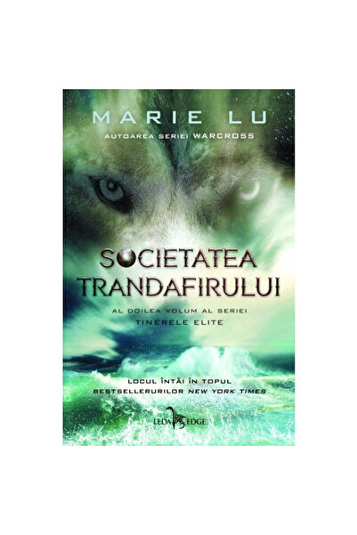 Corint Elite tinere vol. 2 Societatea Trandafirilor - Marie Lu