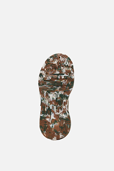 Vicco Ανδρικές μπότες καφέ προσχολικής ηλικίας Galactica Camouflage