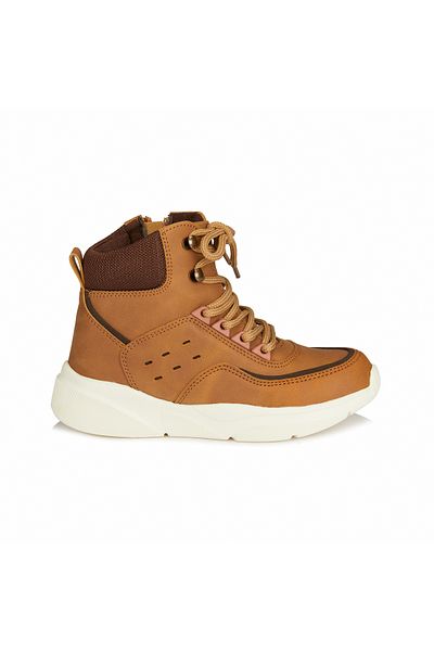 Vicco Troy Lightweight Boy's Tan Boots