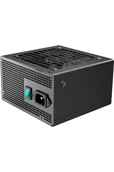 Deep Cool Sursa DeepCool PN650M, ATX 3.0, 650 W, 1x120 mm, 80+ Gold, Full Modulara (Negru)