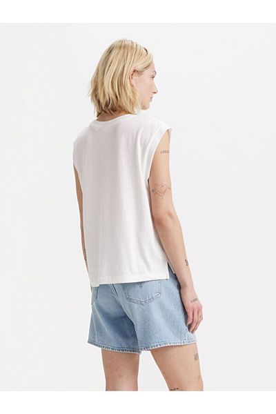 Levi's Boxy Tank Top Bluse