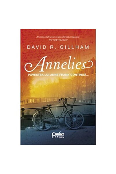 Corint Annelies, David R. Gillham