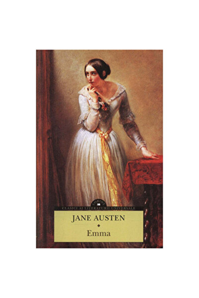 Corint Emma - Ediția 2014 - Jane Austen